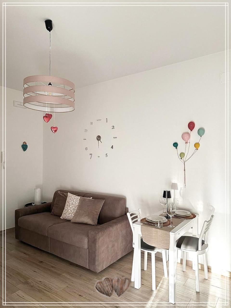 Medico Romantic House Monopoli Exterior foto